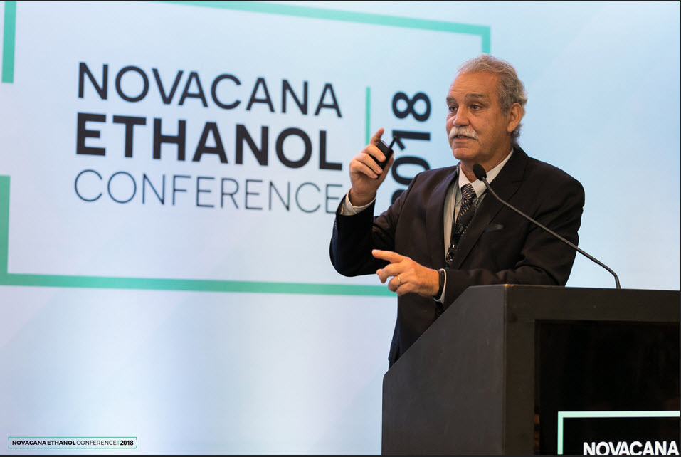 BRASILCOM estimula discussão sobre RenovaBio na NOVACANA Ethanol Conference