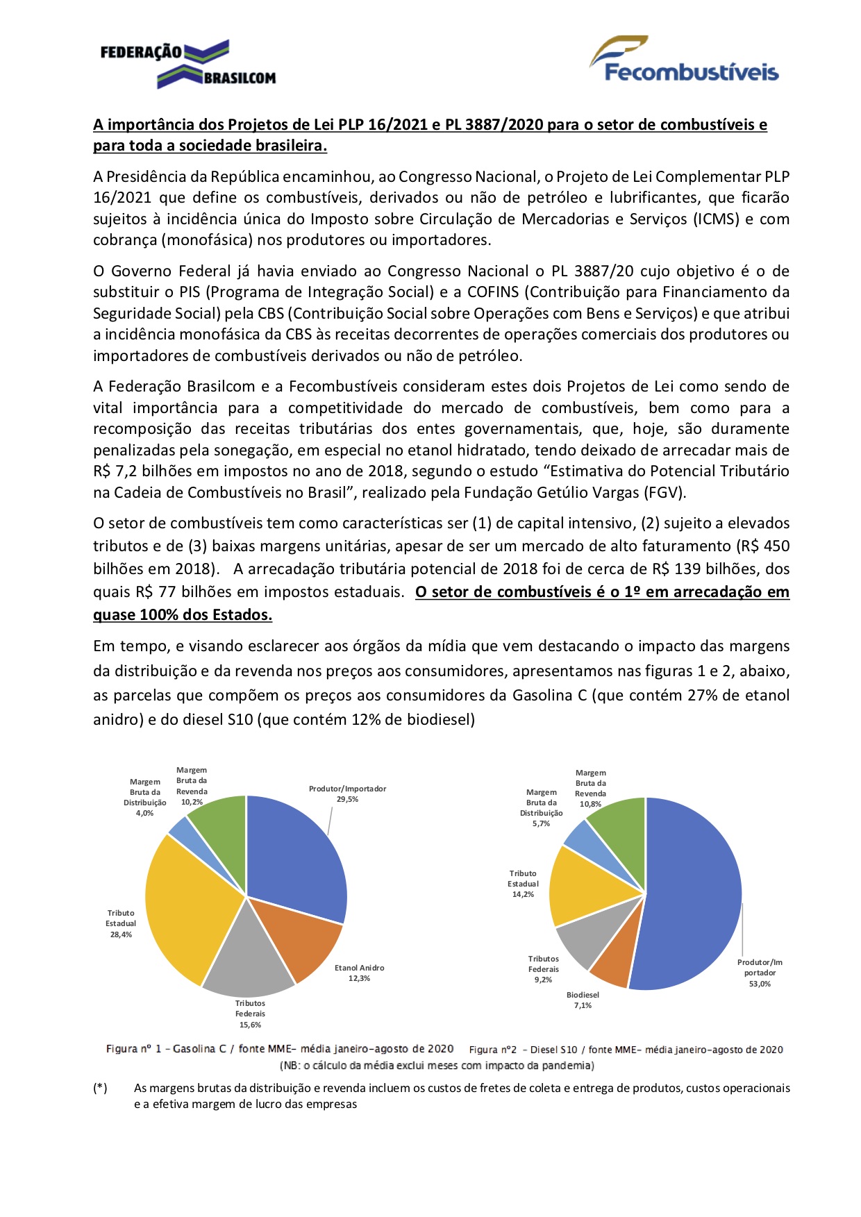 NOTA DE ESCLARECIMENTO