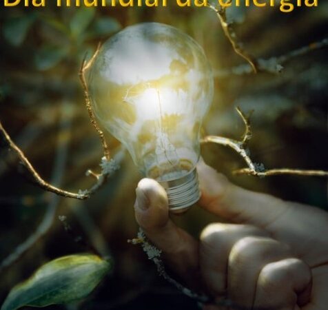 Dia mundial da energia (maio 2023)