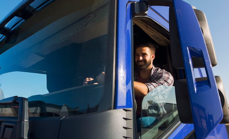 A BRASILCOM parabeniza os motoristas profissionais pelo seu dia (julho 2023)