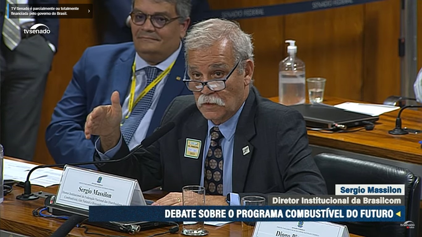 Frente Parlamentar promove novo debate sobre o Combustível do Futuro (junho 2024)