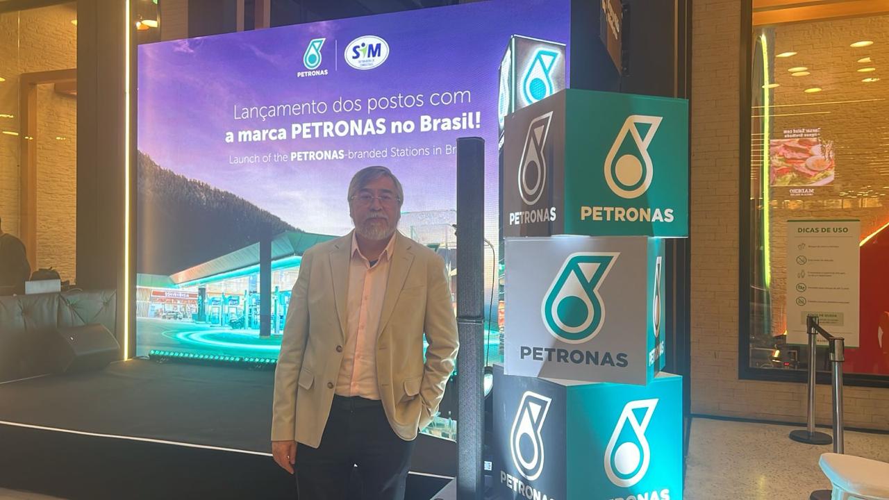 Petronas e SIM inauguram postos em parceria (agosto 2024)