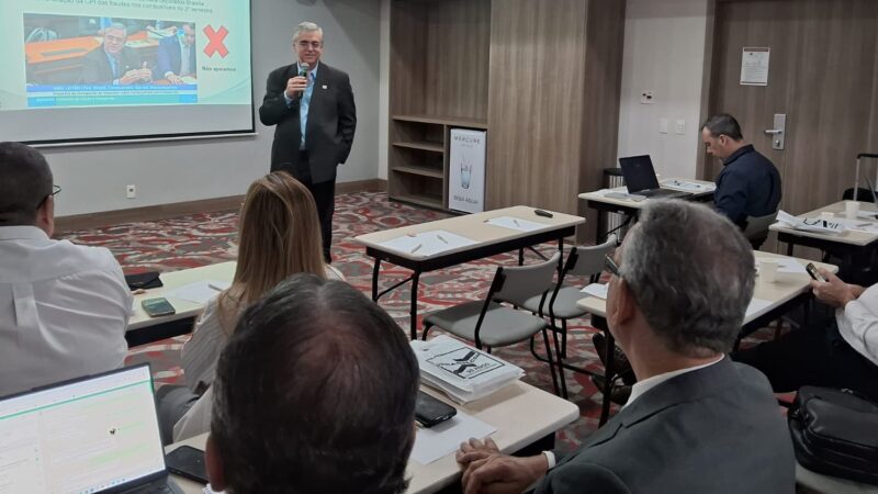 A BRASILCOM realizou nesta quarta-feira (11) sua reunião mensal com as Associadas (setembro 2024)