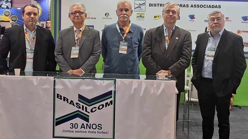 BRASILCOM na ExpoPostos 2024 (setembro 2024)