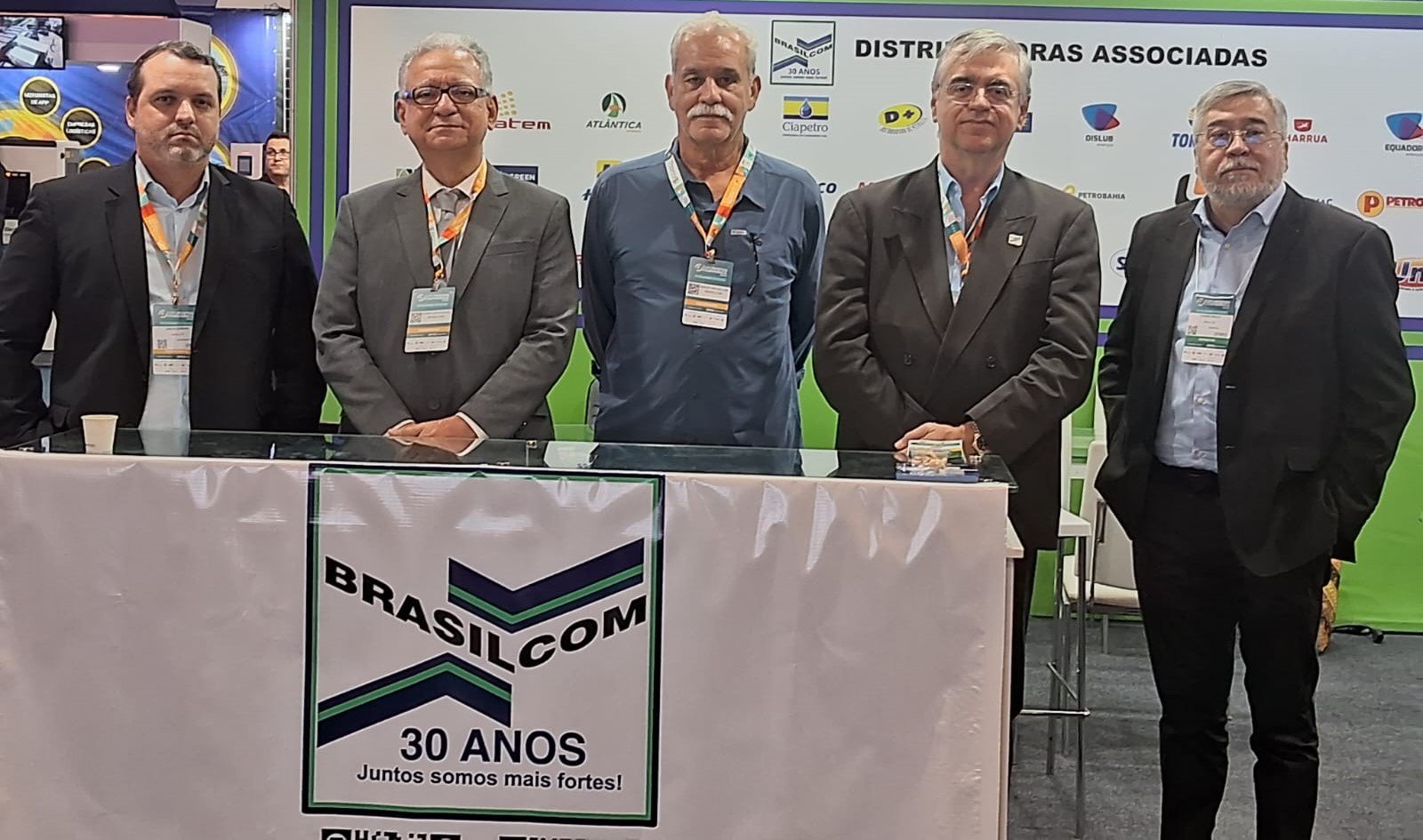 BRASILCOM na ExpoPostos 2024 (setembro 2024)