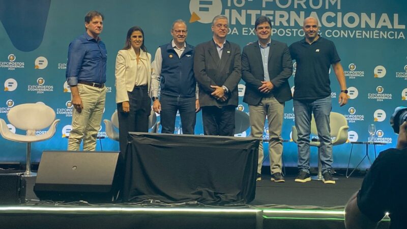 BRASILCOM participa do 16º Fórum Internacional da ExpoPostos (setembro 2024)