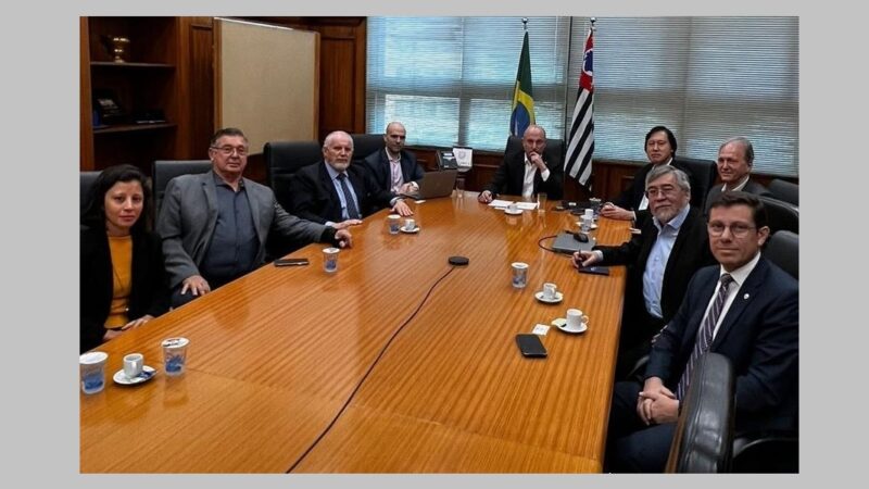 BRASILCOM participa de reunião na Sefaz/SP (outubro 2024)