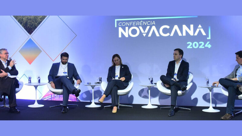 BRASILCOM participa da 7ª Conferência NovaCana (setembro 2024)