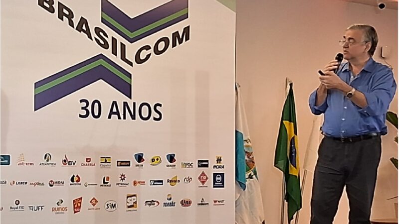 Rio de Janeiro é sede da última reunião presencial do ano da BRASILCOM e Associadas